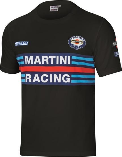 Immagine prodotto Sparco Maglietta Martini Racing Replica (XS)