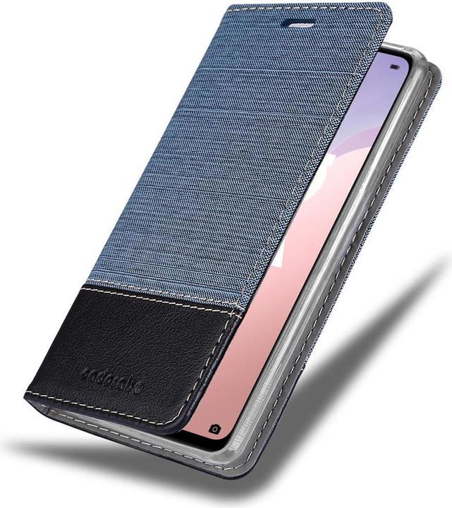 Productafbeelding Cadorabo Boek Jeans Optiek Cover (Huawei Nova 7 SE)