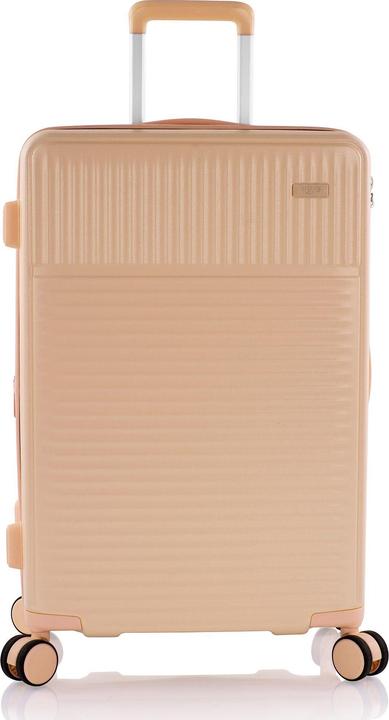 Actual product image Heys Pastel Nude M -matkalaukku, nude (74 l, M (50 - 90l))