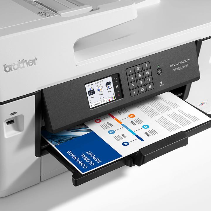 Image du produit Brother MFC-J6540DWE (Encre, Couleur)