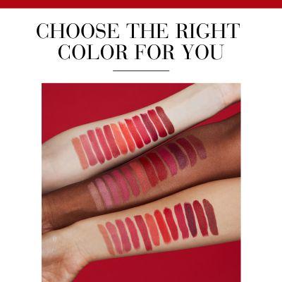 Actual product image Bourjois Rouge Velvet The Lipstick (09 Fuchsia Botté)