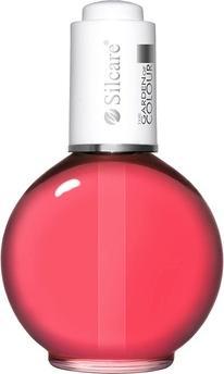 Produktbild Silcare The Garden Of Colour Regenerating Cuticle And Nail Oil Yummy Gummy Pink 75Ml