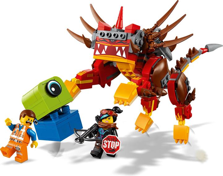 Image du produit LEGO Lucy (70827, LEGO DC)