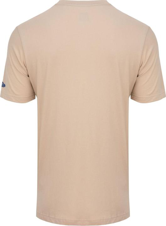 Image du produit New Era Shirt - NFL SIDELINE Buffalo Bills stone (XXL)