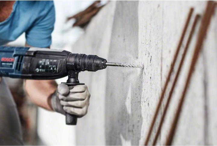 Actual product image Bosch Professional Zubehör Hammer drill SDS plus-5, 6.5 x 200 x 265 mm (6.5 mm)