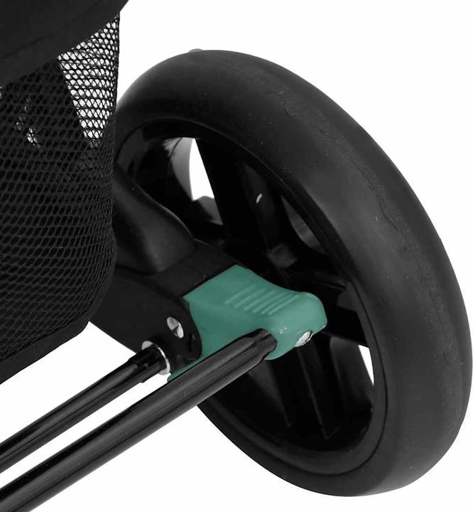 Image du produit VidaXL Geschwisterwagen