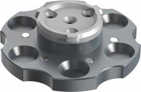 Actual product image Zeapon Revolver Quick Release (Stand adapter)