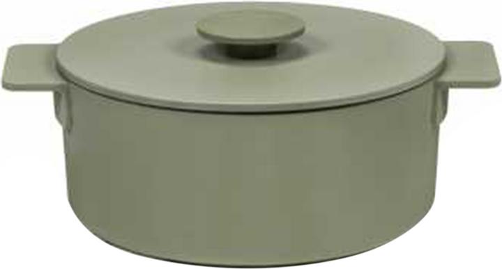 Produktbild Serax Kochtopf SURFACE lindgrün (Kochtopf, Emaille)
