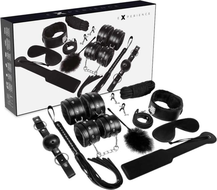 Produktbild Bdsm Fetish Kit Black Series