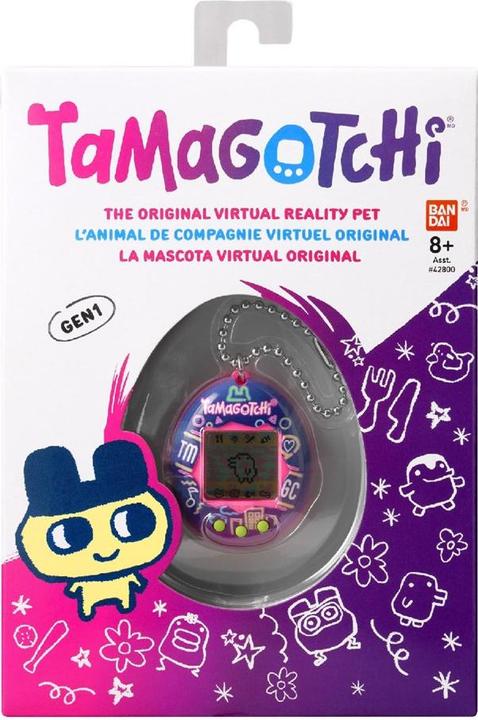 Image du produit Bandai Tamagotchi - Lumières Néon