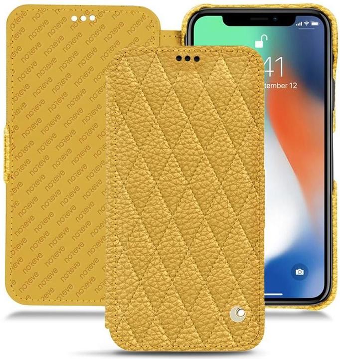 Immagine prodotto Noreve Cover in pelle orizzontale (Apple iPhone XR)