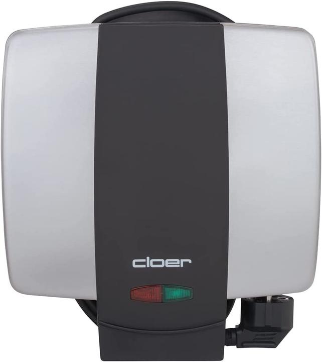 Produktbild Cloer 1431 Zimtwaffeleisen