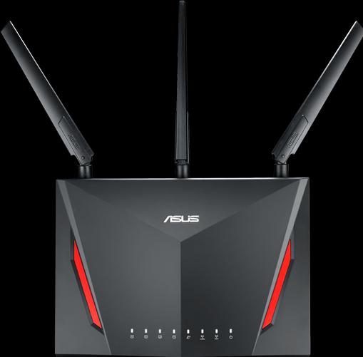 Produktbild ASUS RT-AC86U AC2900 WiFi 5 Gaming