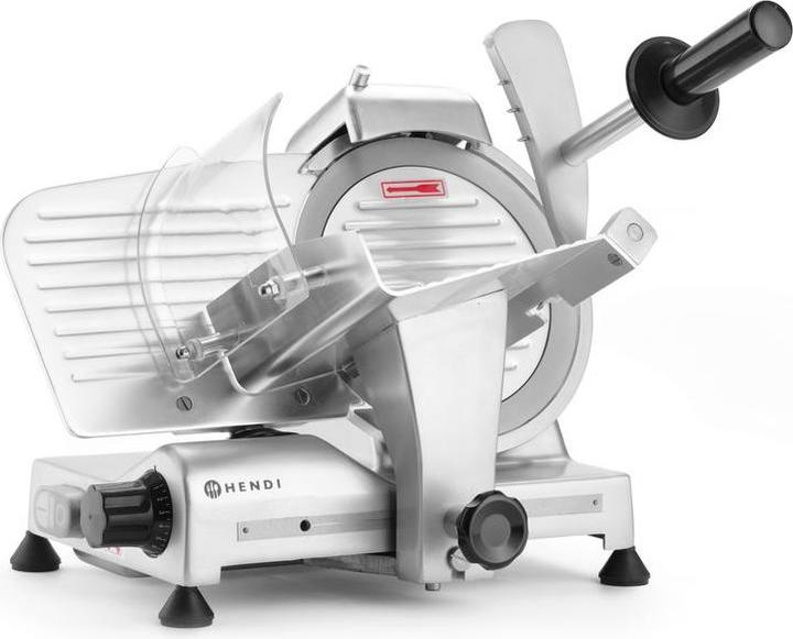 Produktbild Hendi Aufschnittmaschine Profi Line 195