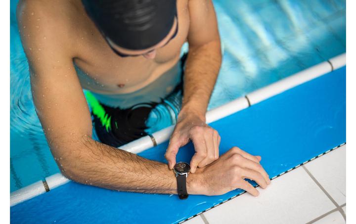 Image du produit Withings Acier HR (36 mm)