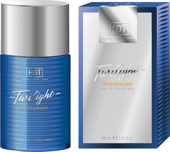 Immagine prodotto HOT Profumo ai feromoni Twilight 50 ml (Eau de parfum, 50 ml)