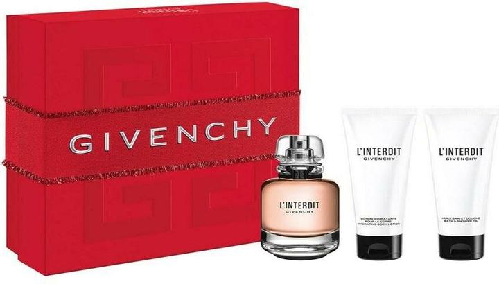 Produktbild Givenchy L'Interdit (Parfum set)