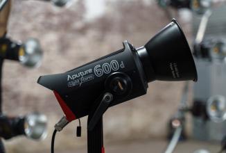 Produktbild Aputure LS 600D V-mount (Weitere Dauerlichter)