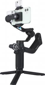 Immagine prodotto FeiYu Tech FeiyuTech Scorp Mini P Kit Gimbal portatile per smartphone - Nero (Smartphone, 0.52 kg)
