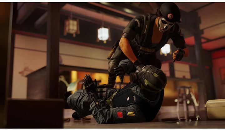 Produktbild Ubisoft Rainbow Six Extraction (PS5, Multilingual)