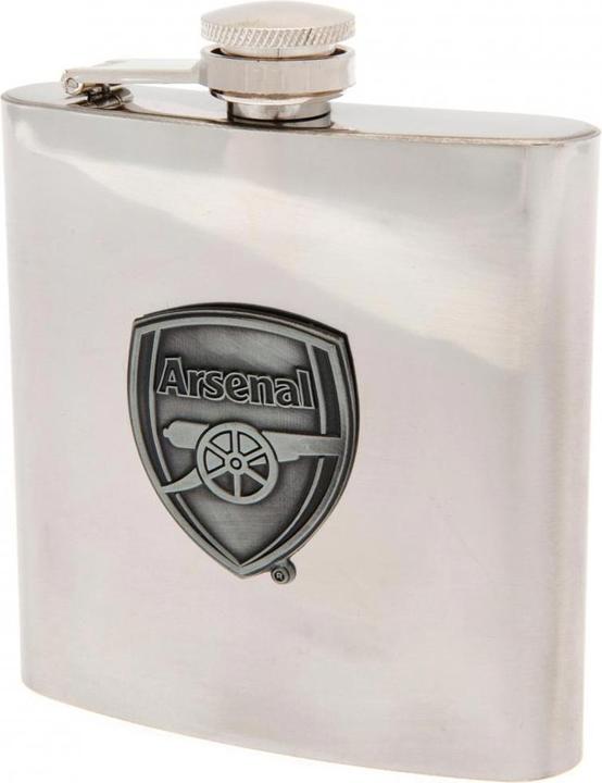 Arsenal FC Flachmann (177 ml)