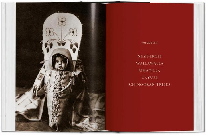 Image du produit Die Indianer Nordamerikas. Die kompletten Portfolios (Allemand, Edward S. Curtis, 2015)