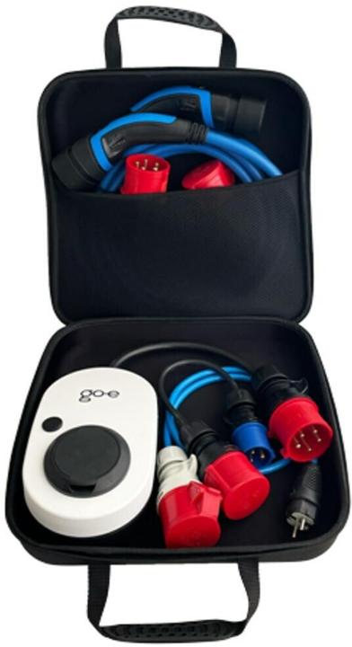 Actual product image Go-E Case
