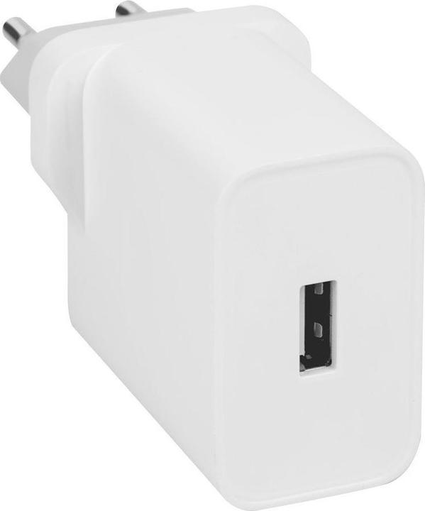Immagine prodotto realme Caricatore da viaggio USB-A OP92JAEH 18W - bianco (18 W)