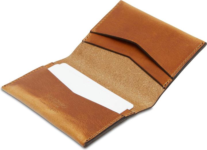 Image du produit Knomo New Forest Porte-cartes de crédit en cuir 11.5 cm