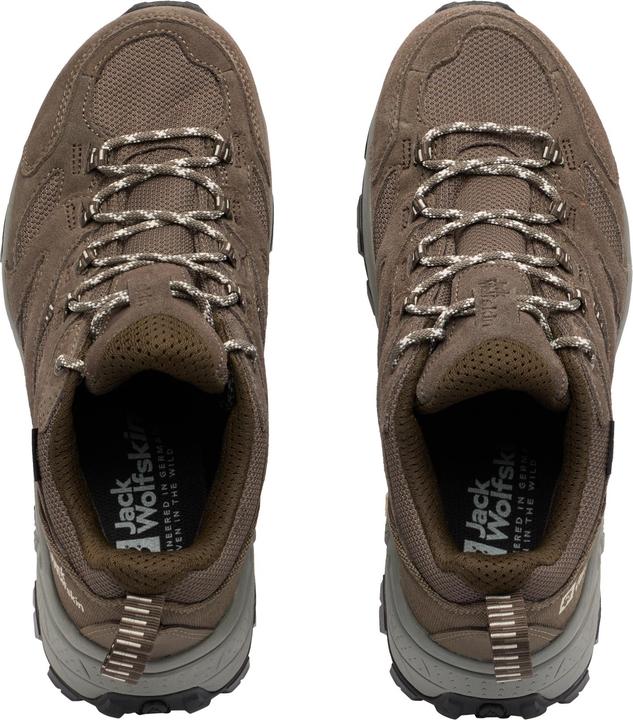Actual product image Jack Wolfskin Vojo Tour Texapore Low M (49)