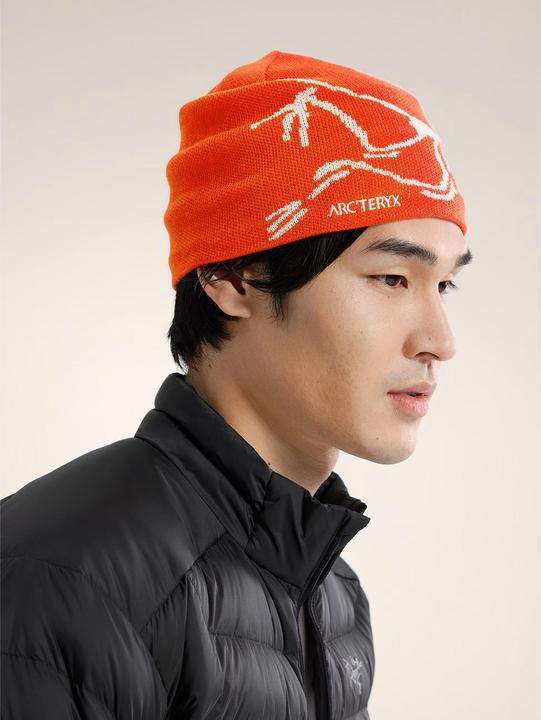 Actual product image Arc'teryx Bird Head