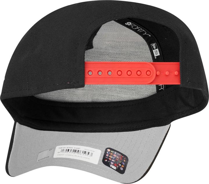 Image du produit New Era Casquette Snapback 9Forty A-Frame - Chicago Bulls (Taille unique)