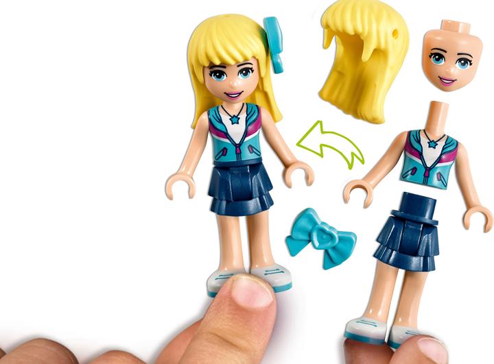Immagine prodotto LEGO La stanza di Stephanie (41328, LEGO Friends)