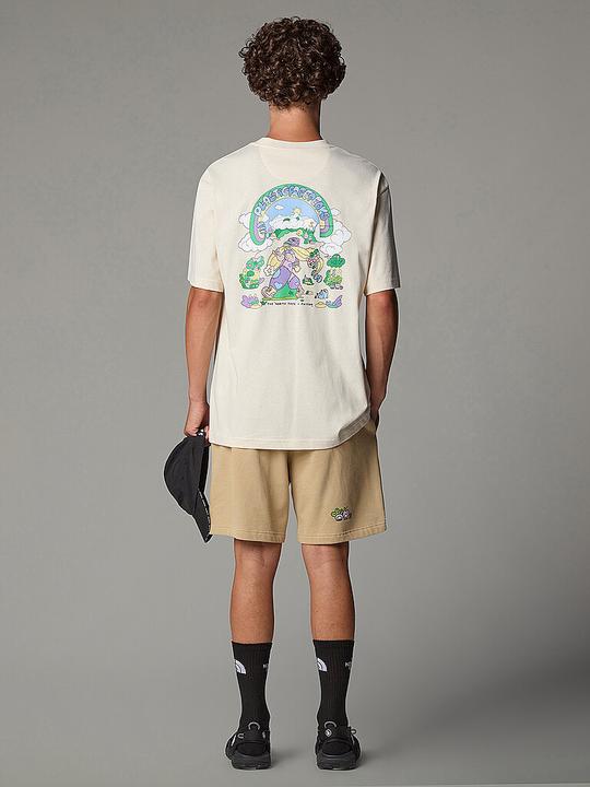 Image du produit North Face SS Clean Trails Oversized Tee (S)