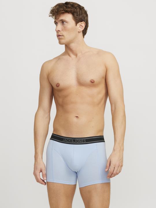 Produktbild Jack & Jones Jacaiden Solid Trunks 3 Pack Sn (XL, 3er Pack)