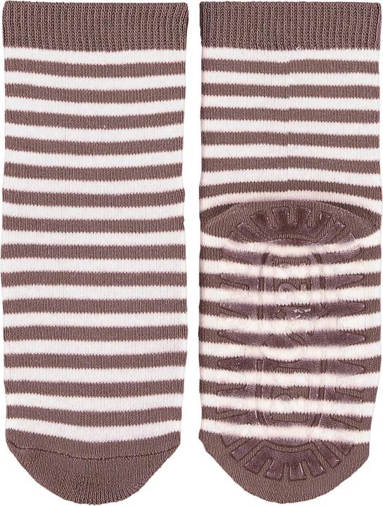 Image du produit Sterntaler Chaussettes antidérapantes Emmi Lot de 2 Marron Gr. 19/20 (19 - 20)