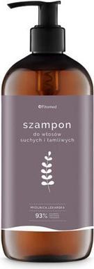 Fitomed Shampoo for dry and brittle hair Medical Soap 500g (500 ml, Flüssiges Shampoo)