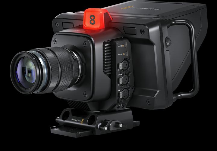 Immagine prodotto Blackmagic Studio Camera 4K Pro G2 (8.29 Mpx, 60p)