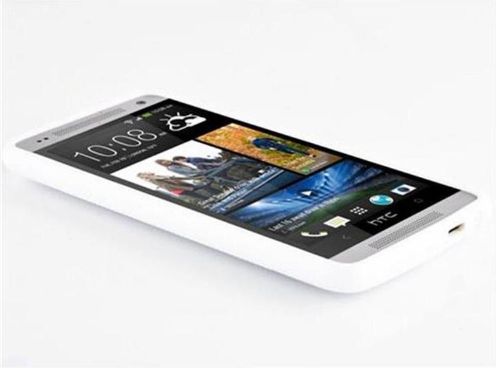 Actual product image Cadorabo TPU X-Line Cover (HTC One Mini)