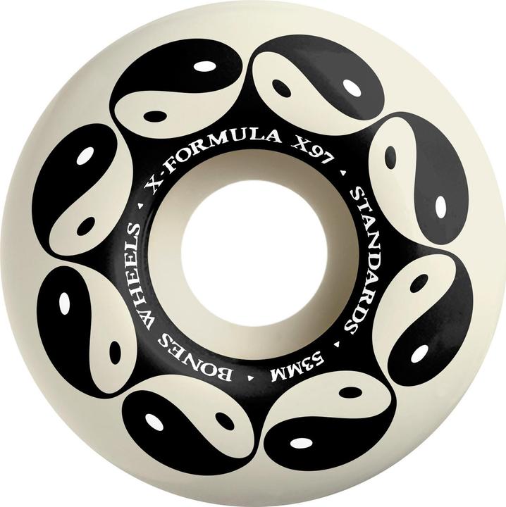 Produktbild Bones Wheels M41695 (53 mm)