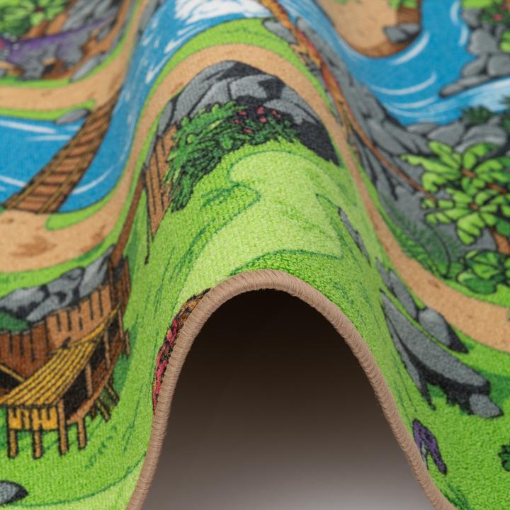 Actual product image Snapstyle Kinder Spiel Strassenteppich (200 x 200 cm)