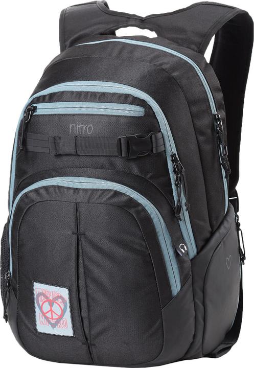 Actual product image Nitro Chase 35L backpack 51 cm laptop compartment (35 l)