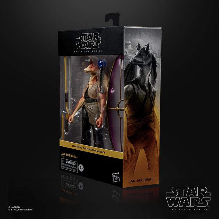 Produktbild Hasbro Star Wars: Jar Jar Binks