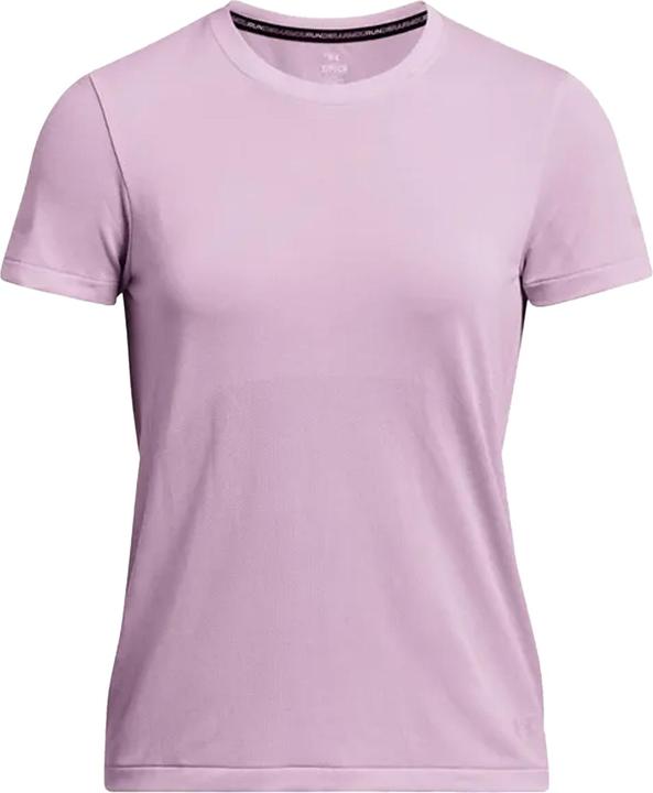 Actual product image Under Armour Womens/Ladies Stride Seamless T-Shirt (40 D)