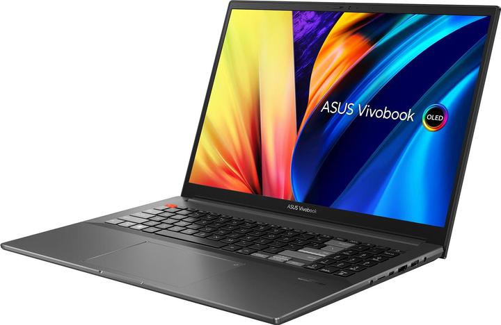 Produktbild ASUS VivoBook Pro 16X OLED RTX 3050 Ti (16", Intel Core i7-12700H, 16 GB, 1000 GB, CH)