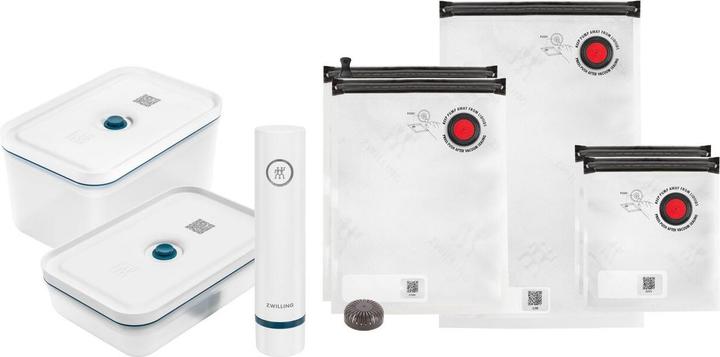 Zwilling fresh+save Medium Set La Mer Glas