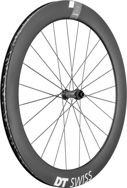 Produktbild DT Swiss ARC 1600 SPLINE Laufrad 700c CL 62 100/12 (Laufradsatz, 28")