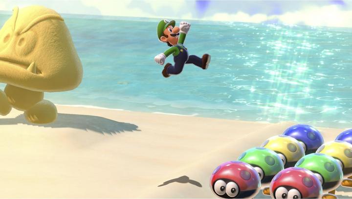 Produktbild Nintendo Super Mario 3D World + Bowser's Fury (Switch, Switch Lite, Switch OLED, DE)