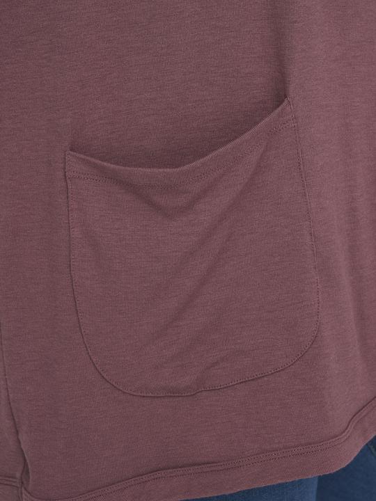 Produktbild Only Einfarbiger Curvy Strickjacke (S)