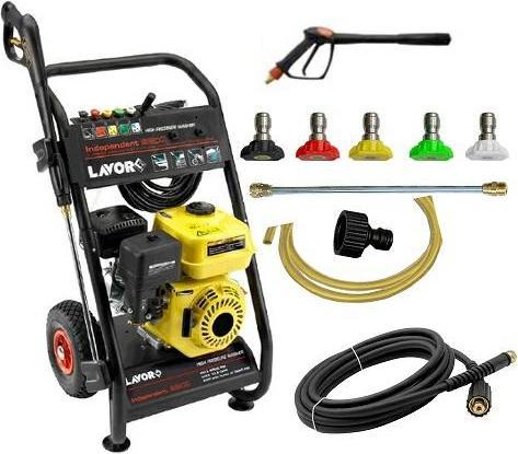 Immagine prodotto Lavor Myjka Independent 2800 Spalinowa (Benzina)